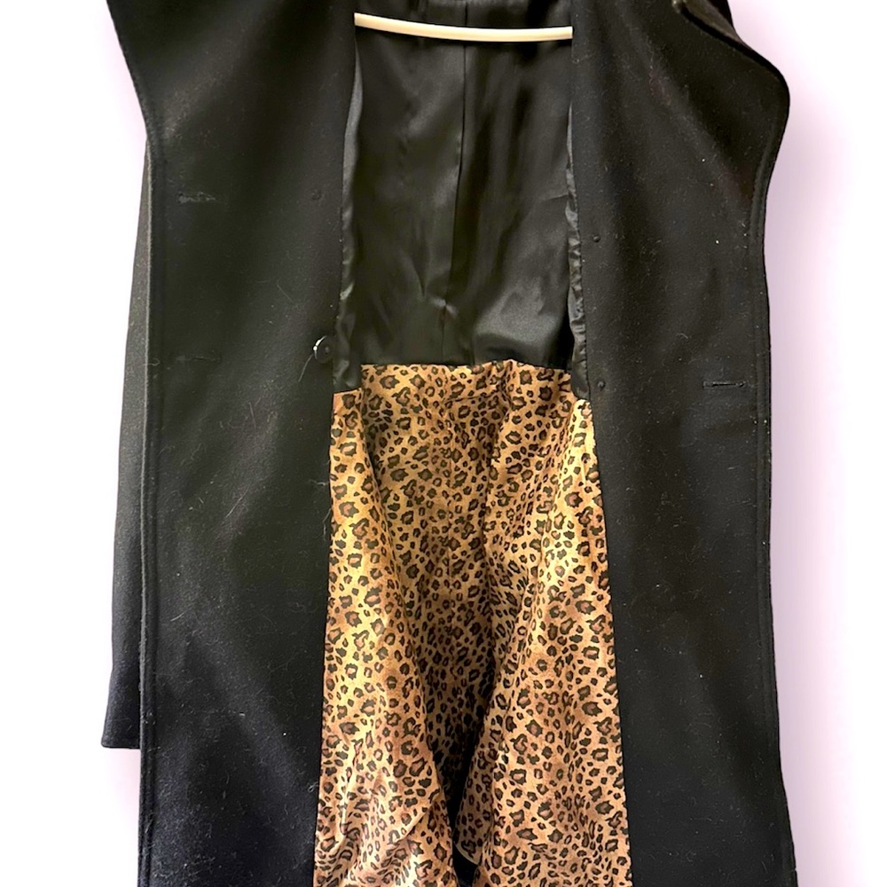 Skirted Coat - Picture 2 of 6